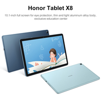 Tablette Honor Pad X8 toute neuve avec écran HD de 10,1 pouces, processeur octa-core, batterie de 5100 mAh, idéale pour les études et le divertissement