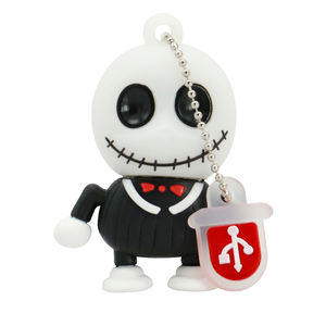 Clé USB Mummy Puppet stylée 512 Mo 1 Go 2 Go 4 Go 2.0 3.0 – Gadgets cool en gros <span class=keywords><strong>de</strong></span> Shenzhen - Product Image 4