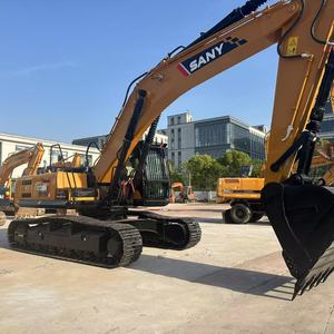 Excavatrice sur chenilles d'occasion SANY SY365H, robuste, avec moteur Isuzu, idéale pour les machines de construction - Product Image 4