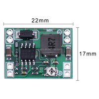 Module abaisseur de tension réglable DC-DC 24V vers 12V 9V 5V 3V, remplacement du LM2596, mini convertisseur abaisseur MP1584EN 3A