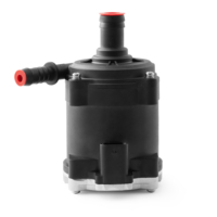 Pompe de refroidissement CC sans balais LEFOO haute fiabilité 24V 15L/min, mini pompe à circulation d'eau pour système de refroidissement liquide de serveur