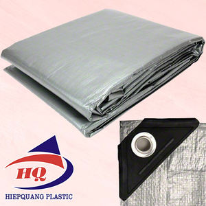 Tela conductora de lona PE de alta calidad, la mejor calidad/precio/servicio exportado a Japón, tela de Sisal recubierta de tejido, Material HDPE - Product Image 2