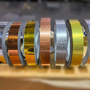 Dải 201 304 316 316L 430 Vàng Dải thép không gỉ k - Product Image 1