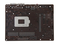 Carte mère Gigabyte H81M-DS2/S1 d'origine en bon état, 4e génération, LGA1150 avec COM DDR3 16 Go USB3.0, chipset Intel H81 pour ordinateur de bureau
