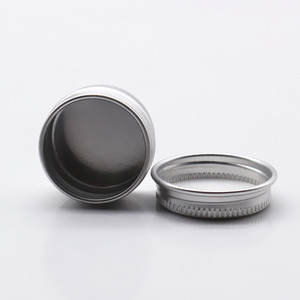 10g 10 ml Prata Alumínio Jar Tamanho 26*15mm Pequena Cera Embalagem 10 ml Recipiente Cosmético Mini Caixa De Metal 5g <span class=keywords><strong>20g</strong></span> 15g 25g 30g 40g 50g - Product Image 4