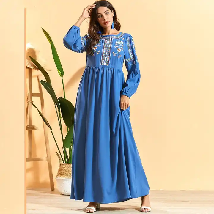 Arabic Dress - Temu
