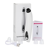 Appareil de soin personnel de la beauté, aspirateur pour points noirs, aspirateur de pores, éliminateur de points noirs