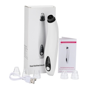 Dispositivo de Belleza Personal para el Cuidado de la Piel, Aspiradora de Puntos Negros, Eliminador de Puntos Negros - Product Image 6