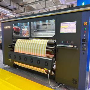 16 i3200打印头升华打印机1.9米纺织工业打印宽度升华打印机 - Product Image 2
