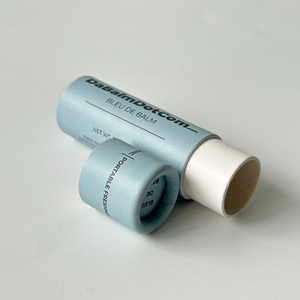 Customized 10ml Push-Up Cylinder Packaging Recyclable Handmade Cosmetics Container for <b>Deodorant</b> <b>Stick</b> and Lipstick - Product Image 2