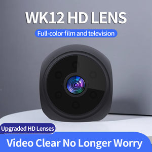 Mới không dây HD Máy ảnh di động ứng dụng điều khiển CMOS vòng lặp ghi âm hỗ trợ thẻ nhớ an ninh sử dụng - Product Image 4