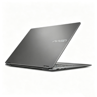 PC Lipat MSI Prestige 14 Flip AI Ultra X7-358H/32G/1T/14-inci 1K OLED Touch 360° Terlaris Global °   Buku Catatan Pencipta 2-in-1 Flip