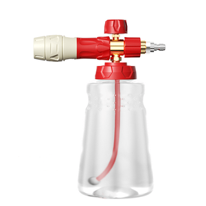 Lave-auto portable Autoway 2200W Haute pression Construction en aluminium et cuivre Noir - Product Image 3