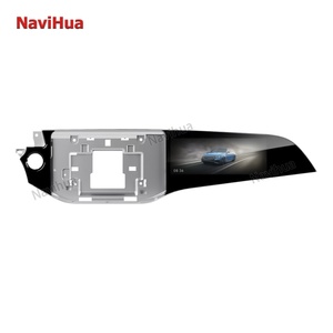 Écran de navigation GPS NaviHua pour copilote de voiture, Android 13, pour Mercedes Benz Classe E W214 2024 2025, unité principale multimédia - Product Image 2