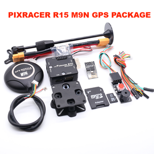 Pixracer R15 lái tự động <span class=keywords><strong>xracer</strong></span> px4 Pixhawk chuyến bay điều khiển với XT60 cho FPV đua RC bay không người lái Quadcopter multicopter multirotor - Product Image 2