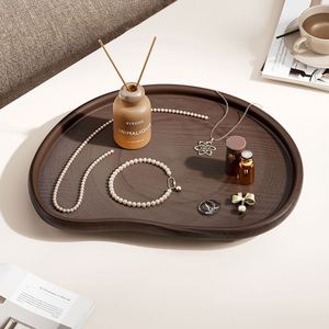 Desktop <b>Storage</b> Rack Multi-layer Multi-Purpose Entrance Hall Organizer Lipstick Perfume Cosmetic <b>Storage</b> <b>Dressing</b> <b>Table</b> Skin - Product Image 4