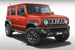 MEJORES VENTAS de <span class=keywords><strong>Suzuki</strong></span> <span class=keywords><strong>Jimny</strong></span> Hardtop USADOS, Autos Nuevos de 1.5L Gasolina, Transmisión Automática, 4 Asientos - Product Image 5