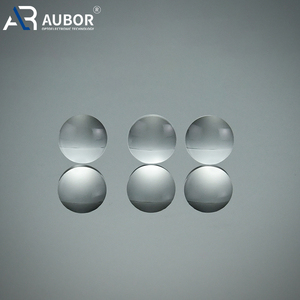 Nhỏ đơn lồi Ống kính 20mm 3mm AR tráng PMMA ống kính quang học PMMA lồi ống kính cho laser và dụng cụ quang học - Product Image 3