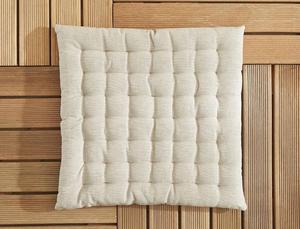 Kitchen Chair Cushions Pad With <b>Gingham</b> Check Outdoor 100% Cotton Comfortable Durable Modern &Stylish High Quality Stylish - Product Image 4