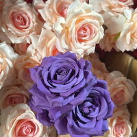 Kit DIY Personnalisé : Cascade Florale Artificielle pour Décoration de Mariage, Fête ou Vitrine de Magasin