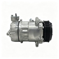 Compresseur SD7V16 1094 180820803C pour VW Lavida 2013 Compresseur de climatisation 12V 6PK 120mm