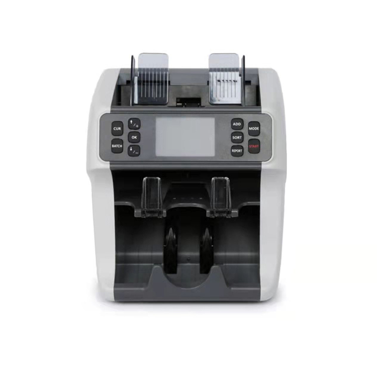 Classic Design Cash Counter Machine Professional Bill Counter Machine For Commerce