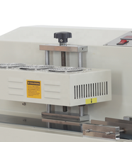 Machine de scellage par induction continue de bureau LGYF-1500A-I pour bouteilles