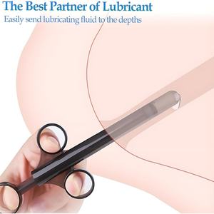 Aplicador de Lubricante CokeLife ISO9001 OEM/ODM, Jeringas Aplicadoras, Tubo de Lubricante, Aplicador de Lubricante para Hombres, Mujeres y Parejas - Product Image 4