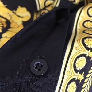 2025 New Elegance Retro Lapel Long Sleeve Floral Shirt Protection Design Women's Clothing <b>Spring</b>/Winter Summer Fashion Set - Product Image 5