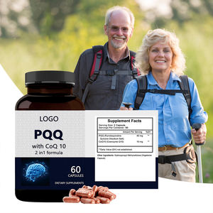 Cápsulas de PQQ con CoQ10 para la Salud del Corazón, Anti Fatiga, Mejora la Fertilidad, Coenzima Q10 - Product Image 2