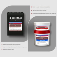 Pasta Perbaikan Epoxy Suhu Tinggi untuk Perbaikan Peralatan