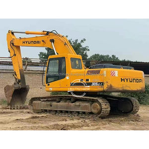 Corea Original 30 Ton 305LC-7 Usado Hyundai 2. 2. 1. 2. 2. 1. 2. 1. 2. 1. 1. 2. 1. 1. - Product Image 1