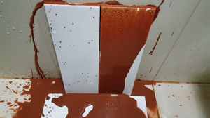 แว็กซ์เซรามิกเคลือบสารเคลือบเงาใช้งานได้ยาวนานอุปกรณ์อาบน้ำและห้องน้ำ SiO2แบรนด์เกาหลี - Product Image 3