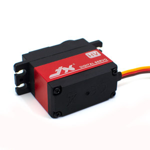 Motor Digital de Alto Voltaje PDI-HV6214MG de 62g con Engranajes Metálicos y Gran Torque de 7.4V para Coche/Avión/Helicóptero/Robótica RC 1/10 - Product Image 4