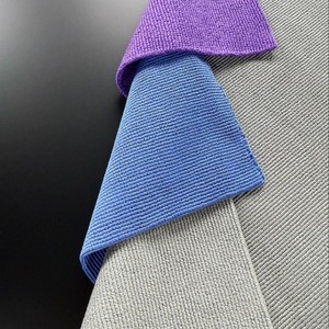 Panno per Dettagli Auto in Suede Fantasia a Trama Perlata, Senza Pelucchi, Altamente Assorbente, Premium, per Cruscotto e Vetri Auto, Esportazione B2B, Direttamente dalla Fabbrica - Product Image 4