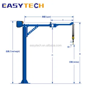 Manipulator rocker armfurniture und bad productsmanipulator elektrische hoist