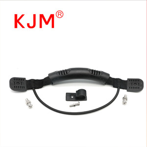 กระเป๋าพลาสติก TPR แบบหูหิ้ว Kjm พกพาสะดวก - Product Image 1