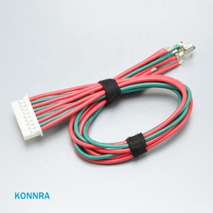 ขั้วต่อ PA2.0 3ขา KR2014ทนอุณหภูมิสูง2.00มม. ผ่านการรับรอง UL สำหรับยานยนต์อิเล็กทรอนิกส์ - Product Image 3