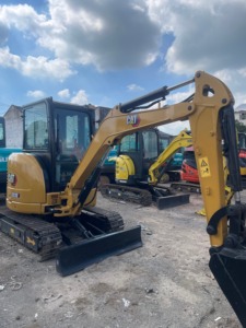 Gần như mới Chất lượng cao cat303 Mini Máy xúc cat303 cho nông nghiệp 3ton 5ton 7ton 8ton trong kho - Product Image 2