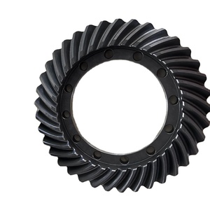 Piñón de rueda de corona de engranaje diferencial 7*37 7*41 8*39 piezas diferenciales de engranaje para Toyota Land Cruiser - Product Image 1