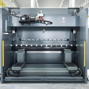 Cintreuse hydraulique CNC HARSLE de haute qualité pour tôles, 4 mètres, 4+1/6+1/8+1 axes, presse plieuse CNC DA69S - Product Image 2