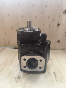 PGP PGM PGP6400350 PGP6400450 Hydraulic Gear Pump PGP502A0008CP2D1NE3E2B1B1 - Product Image 3