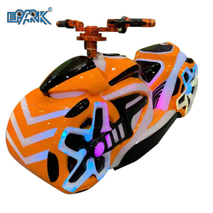 Moto télécommandée pour enfants, jouet d'amusement pour aire de jeux extérieure, avec surface de sol standard - Product Image 1