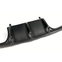 Diffuseur arrière en carbone V Style 3 Series E92 M3 pour BMW