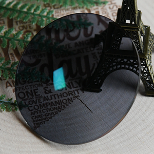 L.Jin 1.56 fotokromik lensler PGX fotoğraf gri mavi kesim Lens Anti mavi işık UV420 oftalmik lensler HMC kaplama optik lensler - Product Image 5