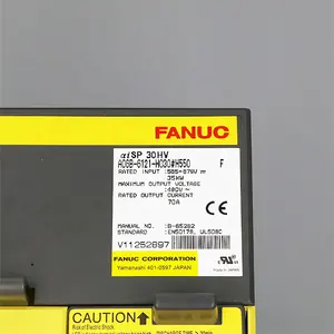 A06B-6121-H030 Servo drive Fanuc bekas dalam promosi