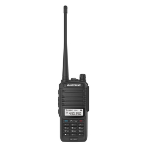 Baofeng <span class=keywords><strong>UV9R</strong></span> Plus Nueva Versión BF-1907 Radios Bidireccionales UHF VHF Profesionales Walkie Talkie de Largo Alcance Resistentes al Agua 5 - Product Image 1