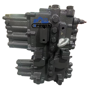 Válvula Principal de Excavadora XPower Nueva, Válvula de Control Hidráulico EX200-1 EX200-2 EX200-3, Piezas de Maquinaria de Construcción, 6 Meses - Product Image 1