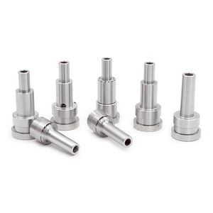 Fabrication OEMCNC de pièces mécaniques, pièces usinées CNC en acier inoxydable de précision personnalisées, pièces mécaniques de quincaillerie de moule - Product Image 2