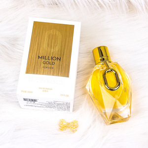Parfum pour femmes <span class=keywords><strong>Million</strong></span> <span class=keywords><strong>Gold</strong></span>, parfum longue durée, parfum intense - Product Image 4